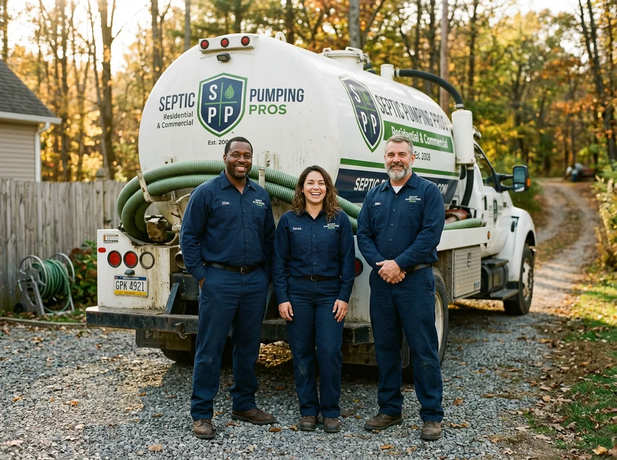 Septic Tank Pumping company in Newaygo, MI
