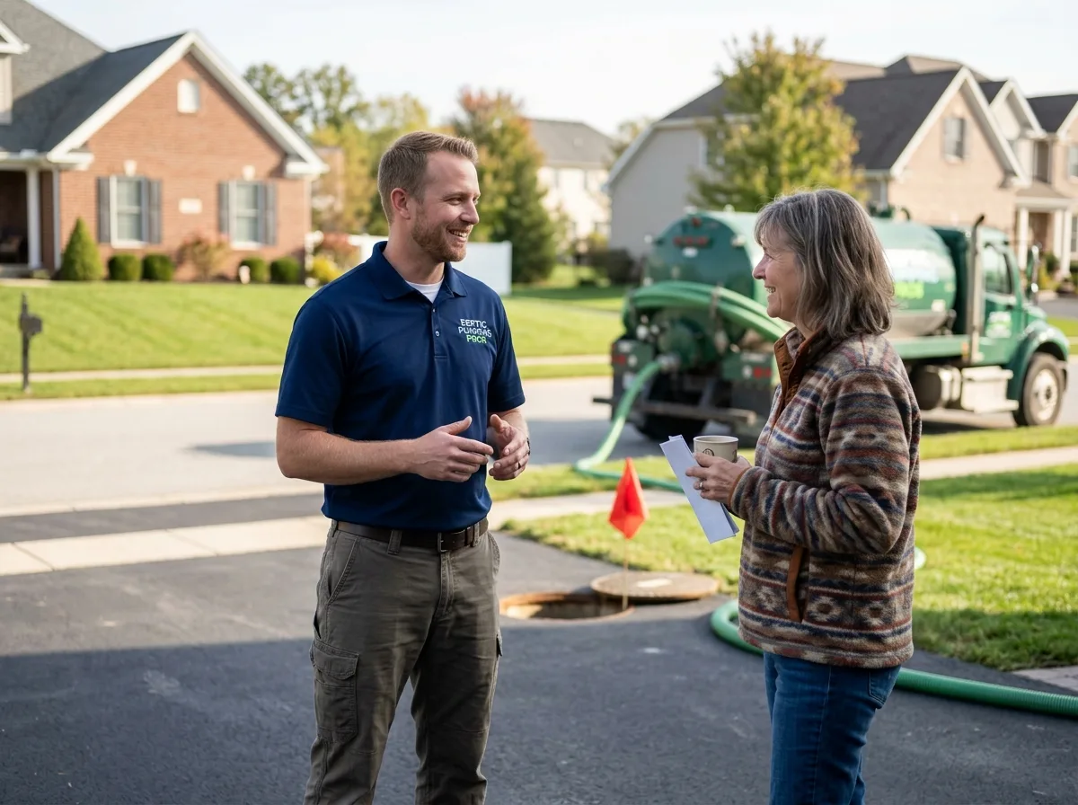Septic Tank Pumping Newaygo, MI FAQs